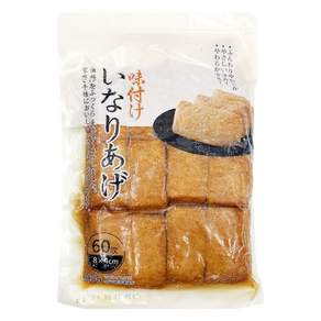 마츠다 조미유부 60매 900g