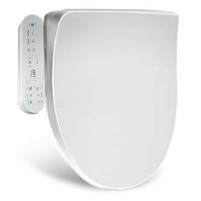 앤트 비데 최신형 IPX8 방수 직수 안심세척 하이브리드 필터필요없는 IPX-750A