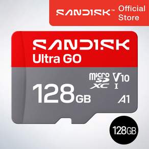 샌디스크 마이크로 SD카드 울트라 고 Ultra Go QUGN