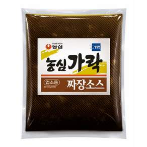 농심가락 짜장소스1.5kg