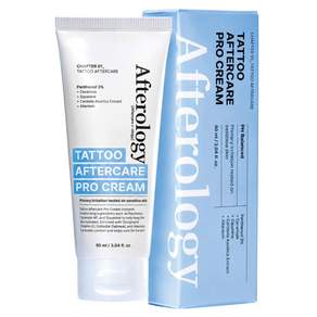 애프터올로지 타투 반영구 케어 크림 타투로션 90ml