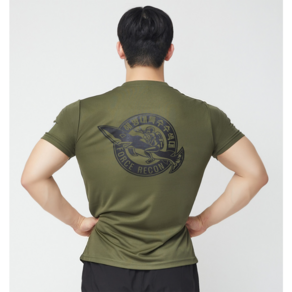 해병대 반팔티 티셔츠 수색대 로카티 roka