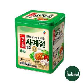 해찬들 사계절 쌈장