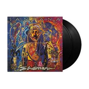 (수입 LP) Santana Shaman [New Vinyl LP] 180 Gram