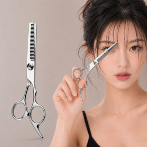 슈이지 헤어 머리 숱 틴닝 셀프 미용 가위