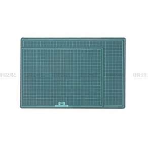 A2 컷팅매트 62x45cm 제도용 재단 고무판 사무용 데스크 작업매트