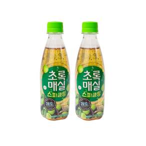 초록매실 스파클링제로 페트
