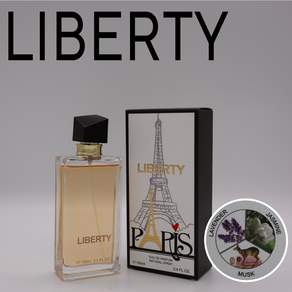 리버티 100ml (여성) [USA 미국 수입 남자향수 여자향수]