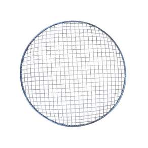 늘푸른 원형 석쇠 330mm x 30장 업소용 고기불판 바베큐 그릴 망 일회용석쇠
