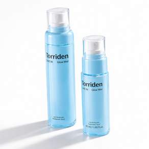 [2종세트] 다이브인 저분자 히알루론산 글로우 미스트 120ml+글로우 미스트 50ml