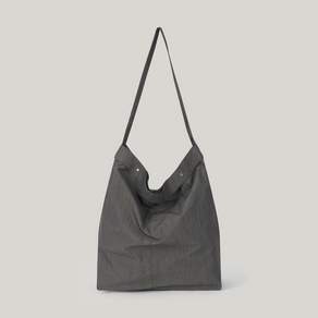 아뜰리에 드 루멘 EASY NYLON BAG (GREY)