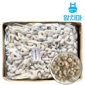 생새우살 9kg 벌크 대용량 새우살 손질 깐 냉동 대용량