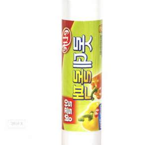 혜명잡화상사 이라이프 위생롤백 알뜰형 중형 200p 주방비닐봉지