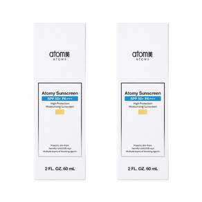 애터미 선크림 베이지 SPF50+ PA+++
