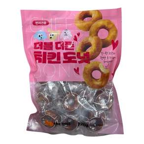 더주스 더블 더즌 치킨 도넛