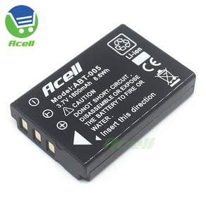호환 USB 충전기 BT-03 ZOOM Q8 Q8n-4K 핸디 비디오 레코더 카메라용 1800mAh 배터리 교체