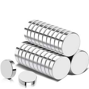 10x3mm 원형 네오디움 블럭자석 자석 초강력 네오디움 자석
