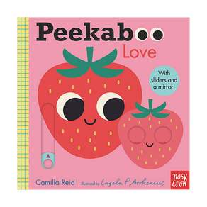 Peekaboo : Love (Board book) 9781536220209 2440335