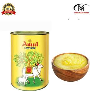 AMUL PURE COW GHEE 아몰 카우 기히 / Pure Cow Butter / 아뮬 퓨어 카우 기버터 500ml 1L