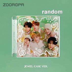 [랜덤] 엔시티 위시 NCT WISH Ode to Love 1집 Jewel Case