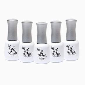 뷰닉스 실버캡 클리어젤 12ml 5개세트