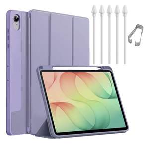 갤럭시탭 S12+ 플러스 / S12 Ultra 울트라 호환 케이스 북커버 S펜슬 수납 케이스나라