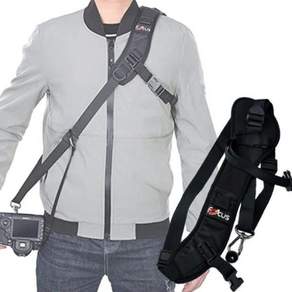 DSLR 카메라 네오프렌 퀵 릴리즈 버클 조절 79000EA 1EA