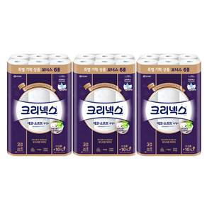 크리넥스 데코&소프트 수딩+