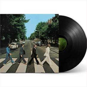 (수입LP) Beatles - Abbey Road (50th Anniversary Edition) (180g)