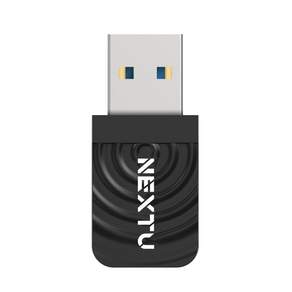 NEXT-1201AC MINI 802.11ac 1300Mbps 지원 초소형 USB타입 무선 랜카드