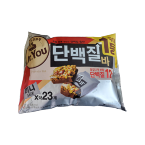 닥터유 단백질바 미니