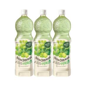 자연은 샤인머스캣 1.5L 6입
