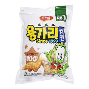 하림 용가리 치킨