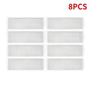 Xiaomi 로봇 진공 S10 S12 T12 B106GL/ Mop 2S XMSTJQR2S / 3C B106CN 부품 액세서리 메인 사이드 브러시