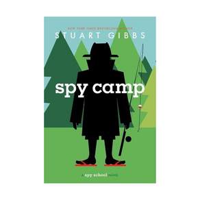 Spy School: Camp Paperback 미국판 9781442457546 2563597