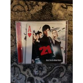 (수입CD) Music From The Motion Picture Original Soundtrack 21 CD Sealed New