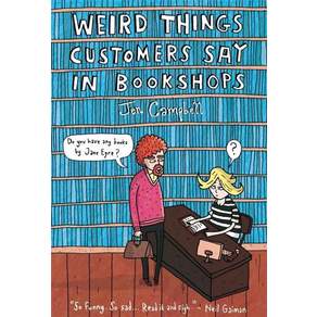 Weird Things Customers Say in Bookshops