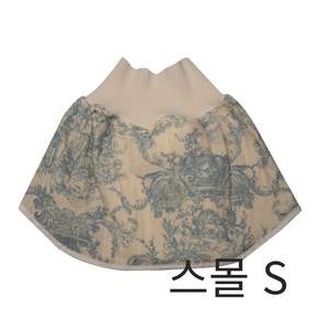 아기통풍치마 천기저귀 기저귀발진