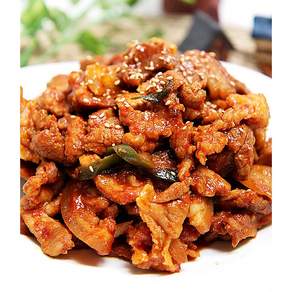 춘천소양강돼지불고기 돼지불고기 400g 2개