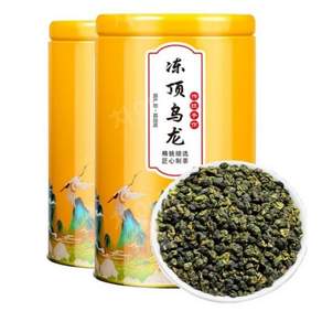 대만 특급 동정오룡차 총500g 난귀인 아리산 고산 감첨 농향형