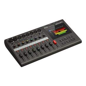 ZOOM R20 16 4.3 6 XLR 2 XLR TRS R MTR 줌 멀티 트랙 레코더 트랙 인치 터치 스크린