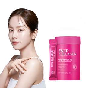 에버콜라겐 타임프라임 GPH콜라겐 3개월분