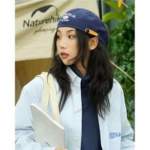 Karsaer 베이직 무드 베레모 심플 무지 캐스켓 남녀공용 헌팅캡 팔각모 데일리 코디 G0144