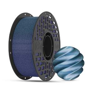 CaiLab 펄 PLA 3D프린터 필라멘트 1.75mm 영롱한 펄광택 피규어 아트모델 제작용 Bambu Lab H2D P2S 호환