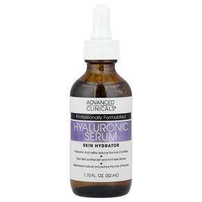 Advanced Clinicals (어드밴스드 클리니컬스) 히알루론산 세럼 52ml(1.75fl oz) 154461