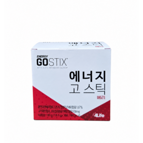 4Life 포라이프 에너지 고스틱 베리맛 2개