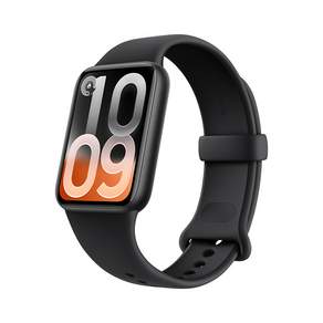 샤오미 스마트 밴드 10 Pro 중국내수용, NFC블랙, 4cm, GPS + 블루투스