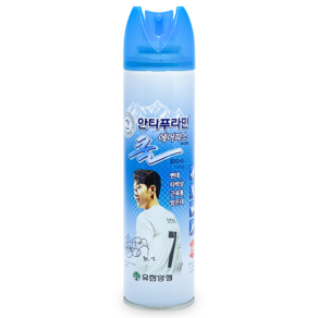 안티푸라민 쿨 에어파스 300ml