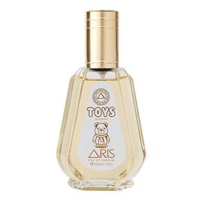 아리스 ARIS 오드 퍼퓸 토이즈 EDP 50ml/ 톡톡 튀는 과즙 끝에 은은하게 남는 자연스러운 살냄새 여운/남녀공용