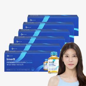 이너비 팻다운 파워번 가르시니아 10p